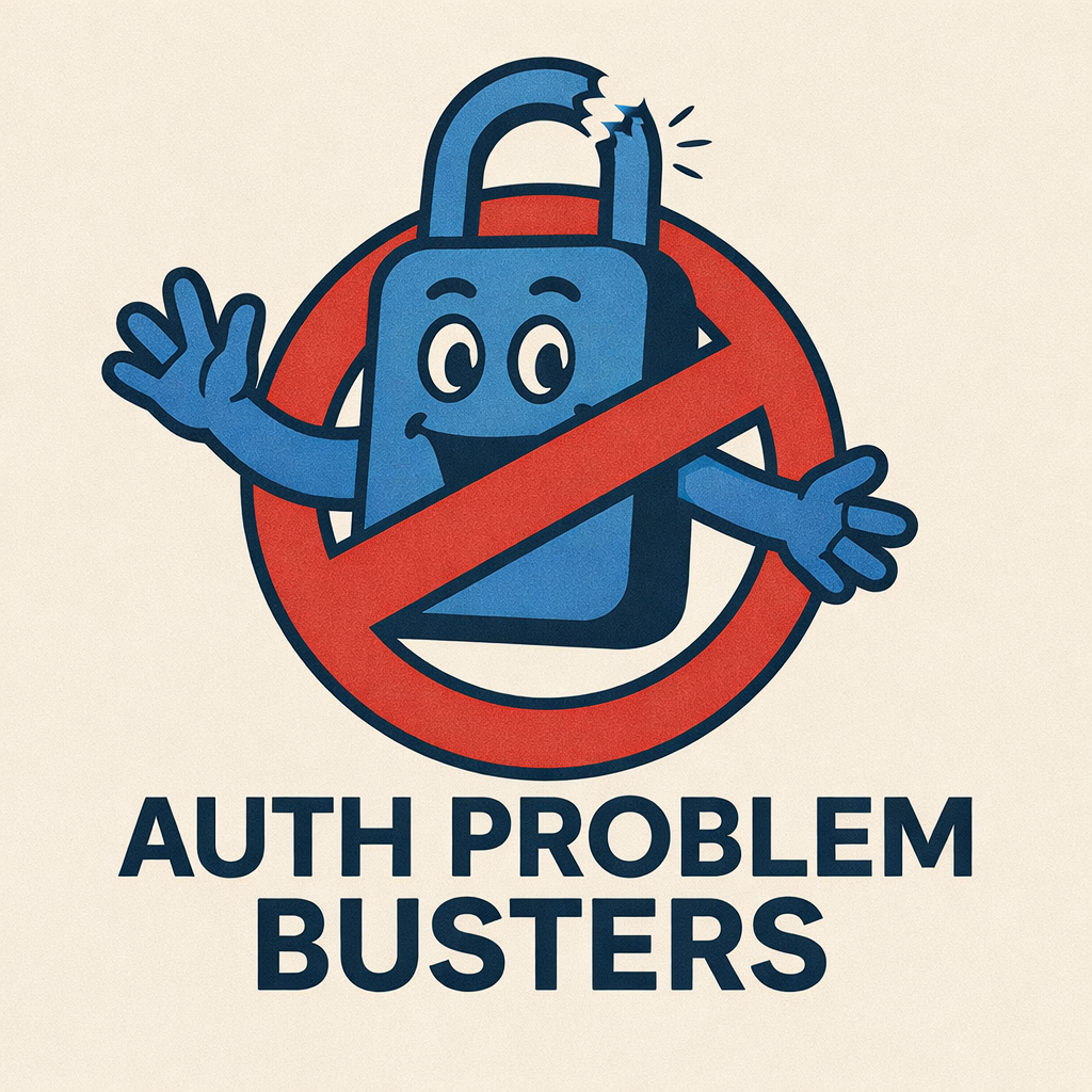 Auth Problem Busters Logo